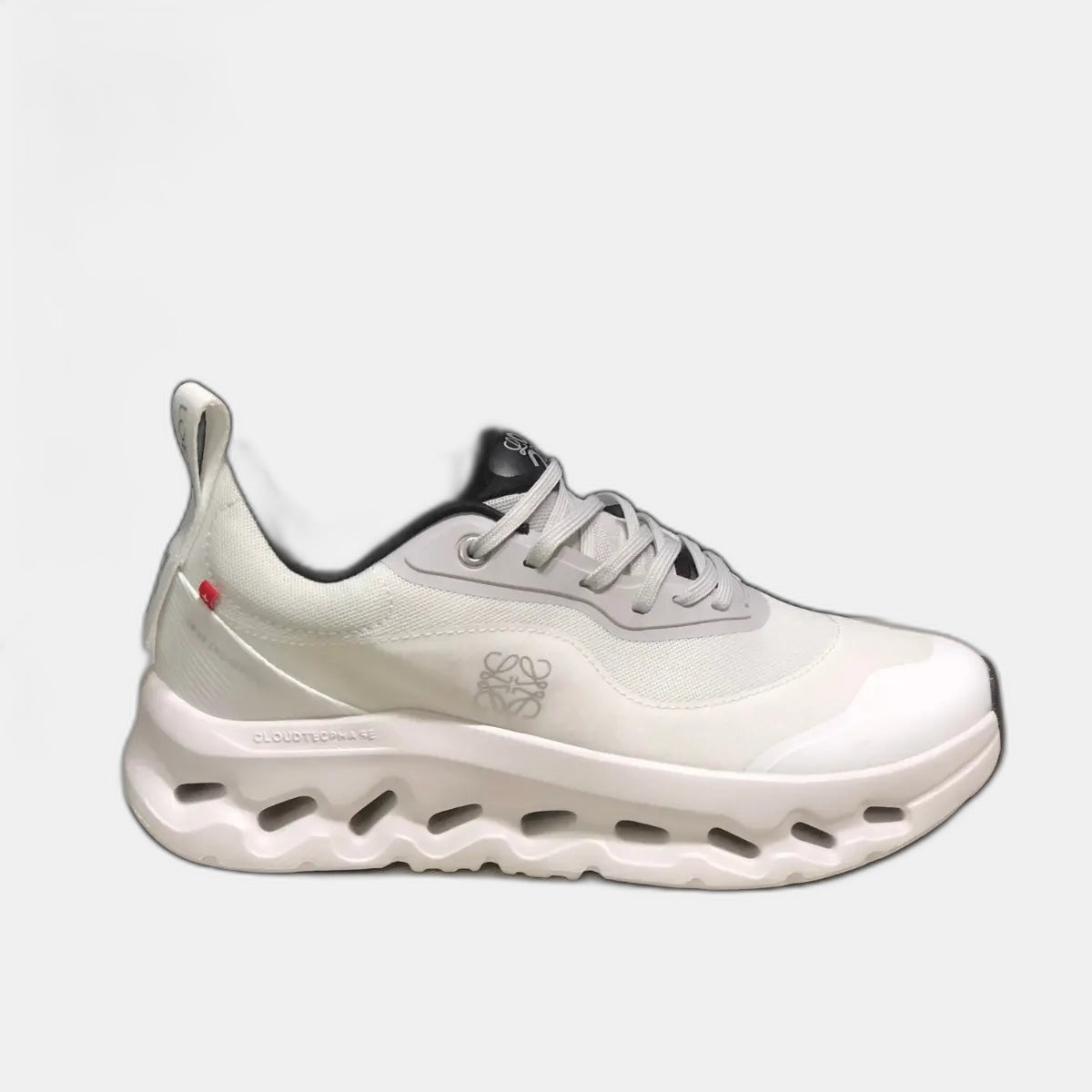 On Cloud × Loewe — Cloudtilt White and Black