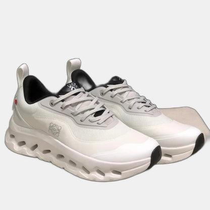 On Cloud × Loewe — Cloudtilt White and Black