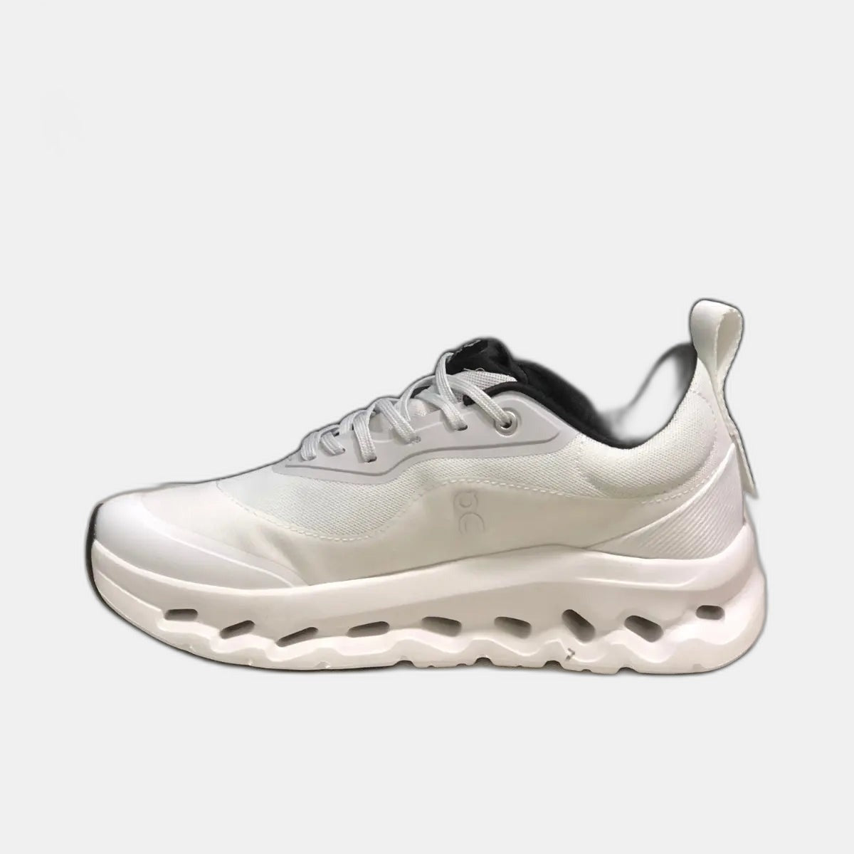 On Cloud × Loewe — Cloudtilt White and Black