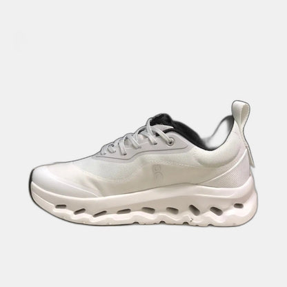 On Cloud × Loewe — Cloudtilt White and Black