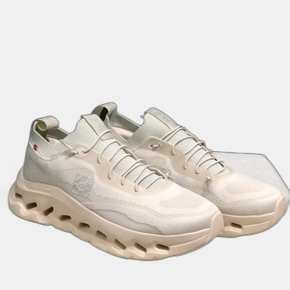 On Cloud × Loewe — Cloudtilt Crème 2.0