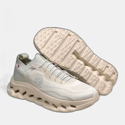 On Cloud × Loewe — Cloudtilt Crème 2.0