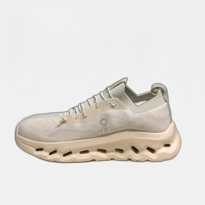 On Cloud × Loewe — Cloudtilt Crème 2.0