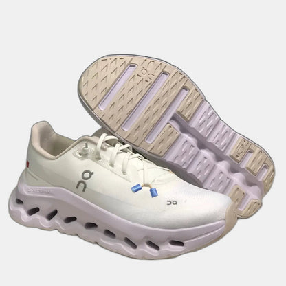Cloudtilt - Beige Purple
