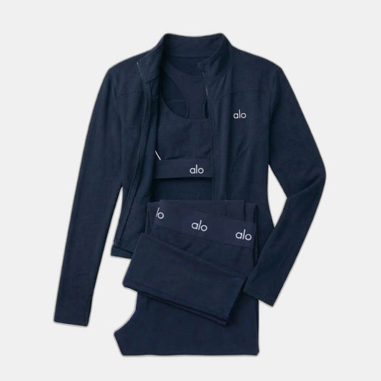 Ensemble complet Suit Up Bleu