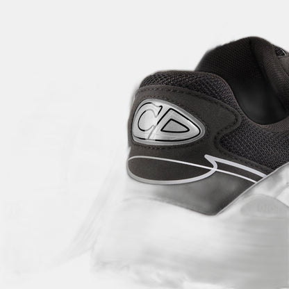 Dior B30 Mesh Black White