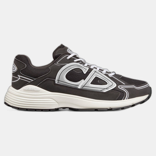Dior B30 Mesh Black White