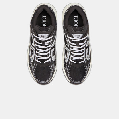 Dior B30 Mesh Black White
