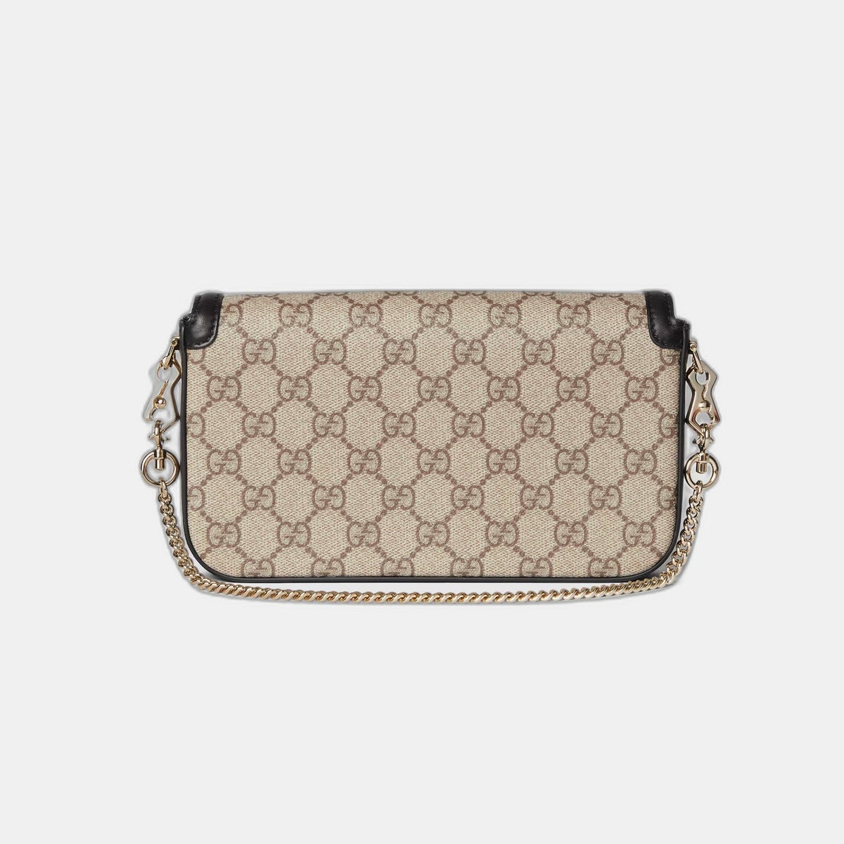 Sac à épaule Gucci Horsebit 1955 Soft petit format - #2