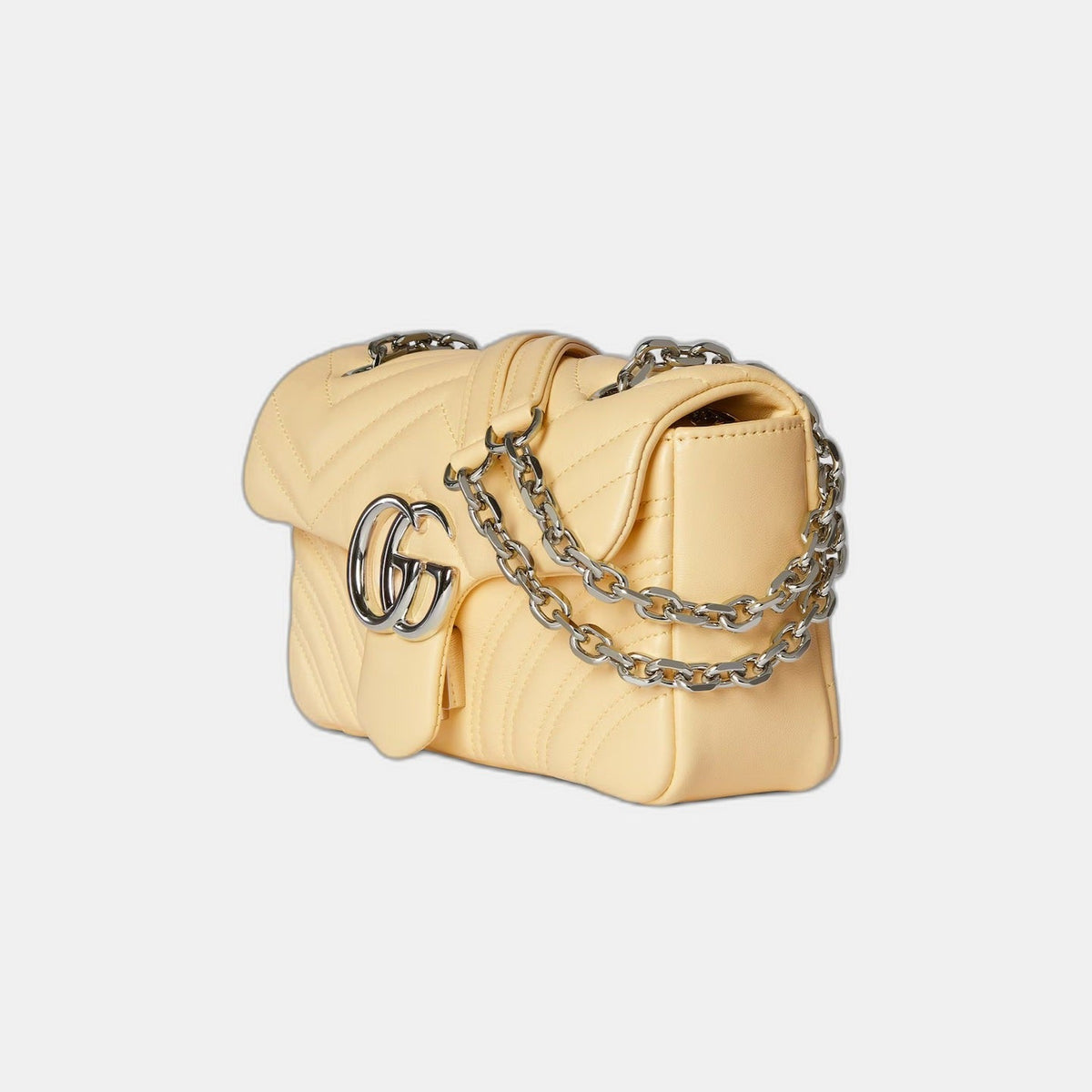 Sac à épaule GG Marmont petit format - #7