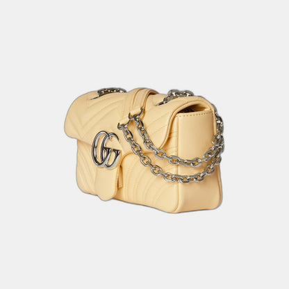 Sac à épaule GG Marmont petit format - #7