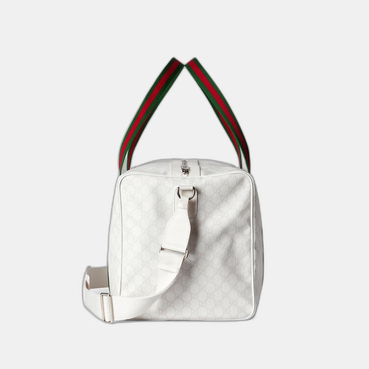 Sac de voyage avec bande Web moyen format - #3