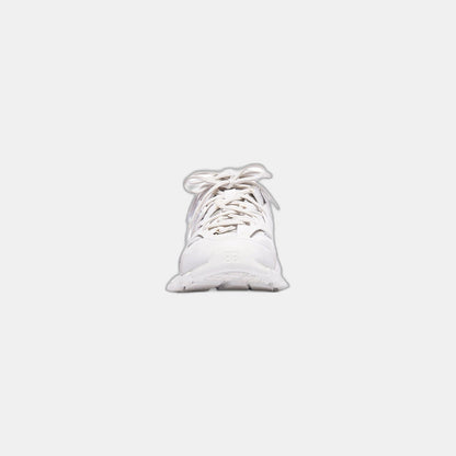 SNEAKER TRACK EN BLANC