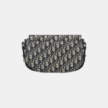 Sac Messenger Saddle - #1