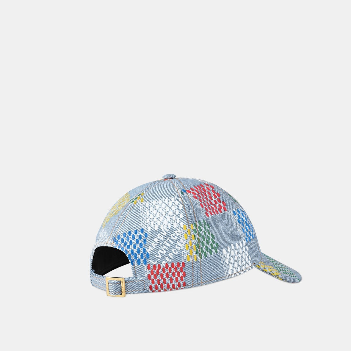 Casquette LV Vers Damier