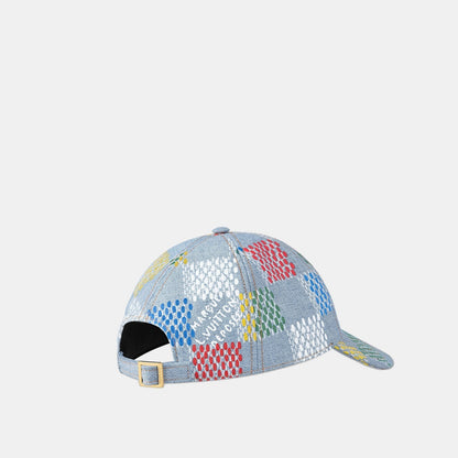 Casquette LV Vers Damier