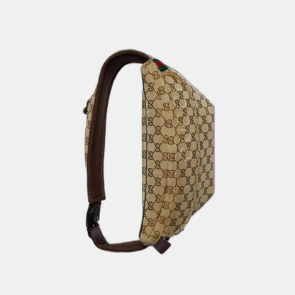 Sac ceinture GG grande taille