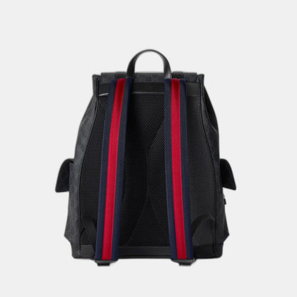Sac à dos GG Black grand format