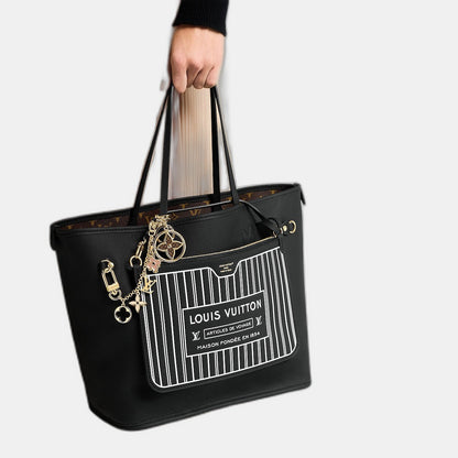 Sac Neverfull Inside Out MM - #2