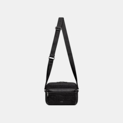 Sac Messenger zippé Rider 2.0 Cuir