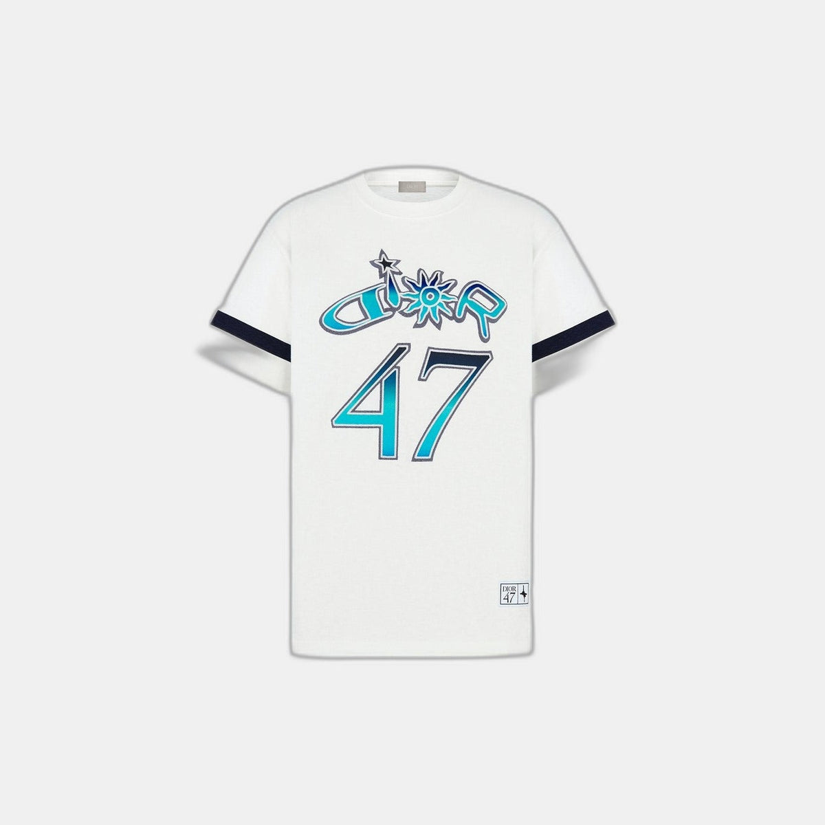 T-shirt DIOR AND LEWIS HAMILTON, coupe relax - Dior T