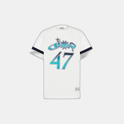 T-shirt DIOR AND LEWIS HAMILTON, coupe relax - Dior T