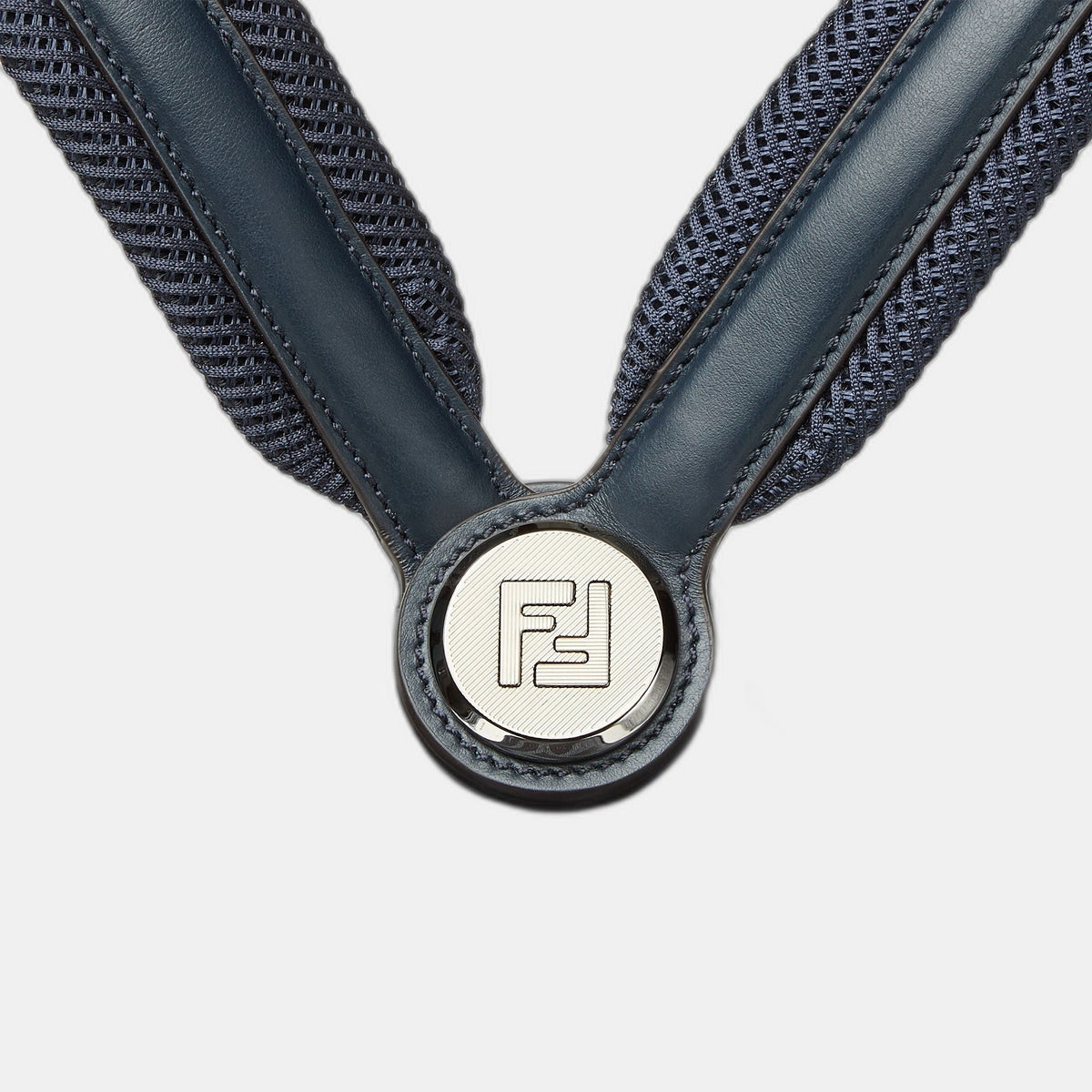 Fendi Chiodo Small Fendi Diagonal