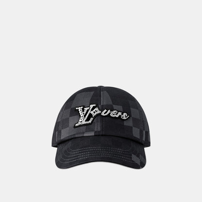 Casquette LV Vers Damoflage