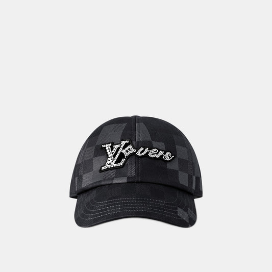 Casquette LV Vers Damoflage