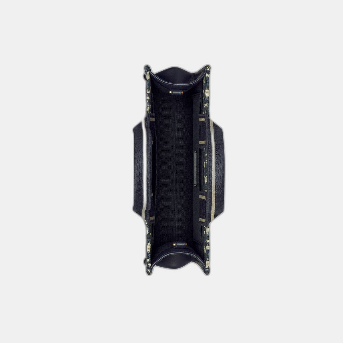 Sac Dior Book Tote East-West à bandoulière