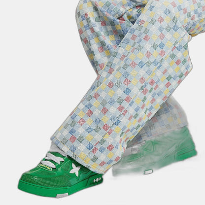 Sneaker LV skate - #10
