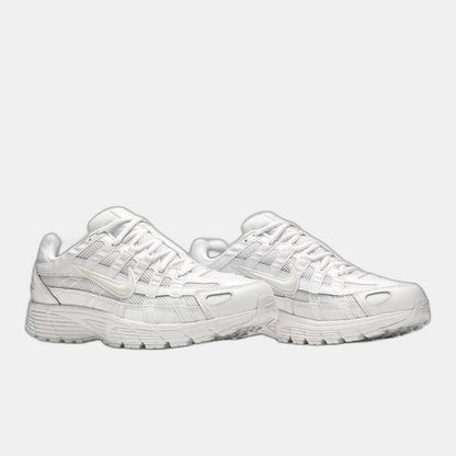 Nike P6000 Triple White