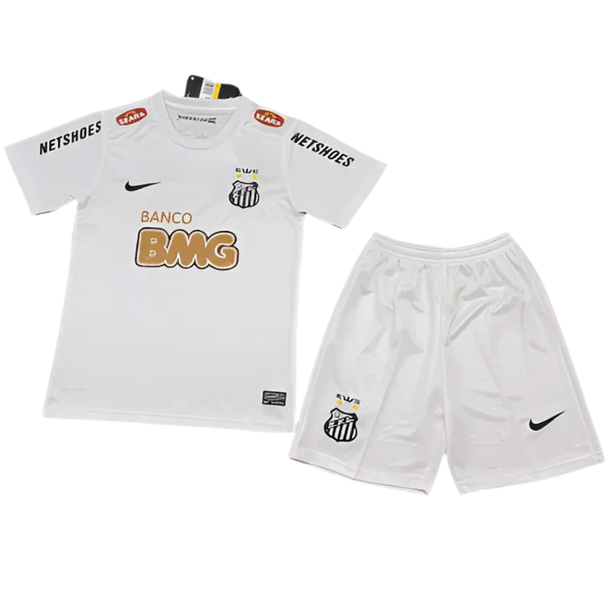 Kit Enfant Santos 2011/2012