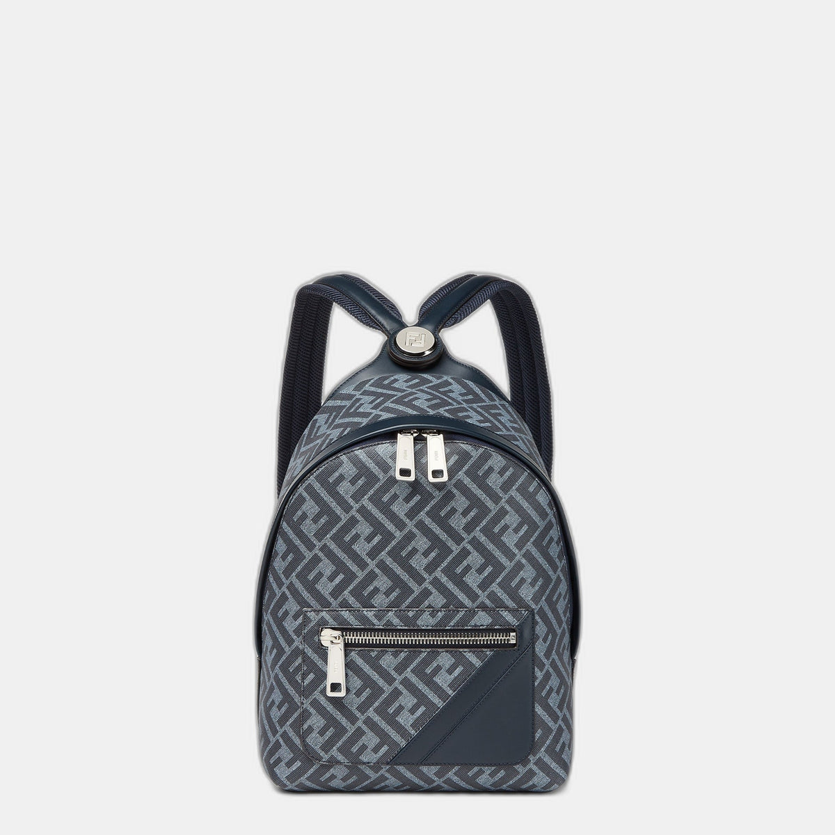 Fendi Chiodo Small Fendi Diagonal