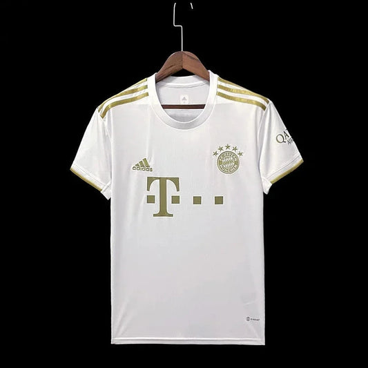Maillot Bayern Munich saison 2022-2023 extérieur