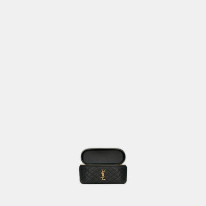 GABY VANITY BAG EN CUIR D’AGNEAU - #2