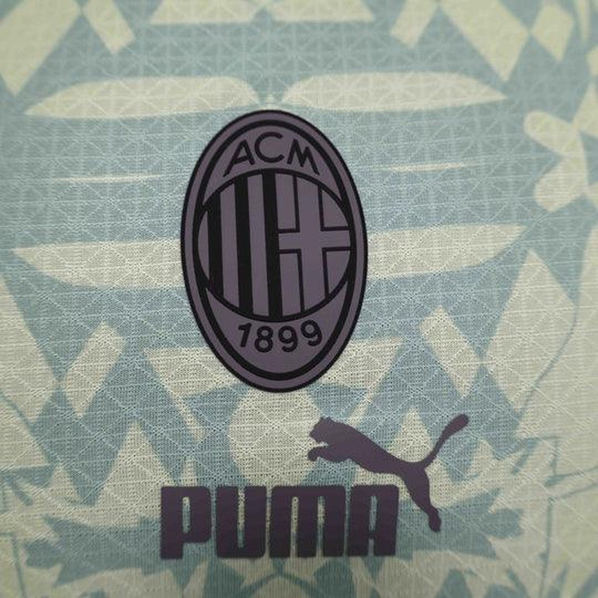 Maillot AC Milan Edition Spécial Vert