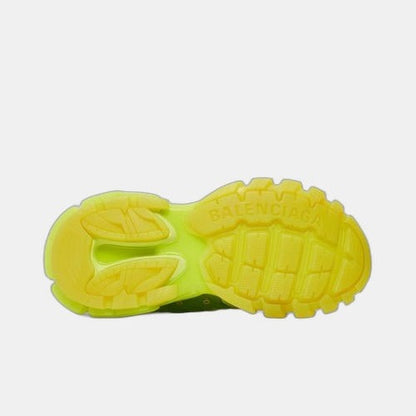 Balenciaga Track Sneaker 'Clear Sole - Yellow'