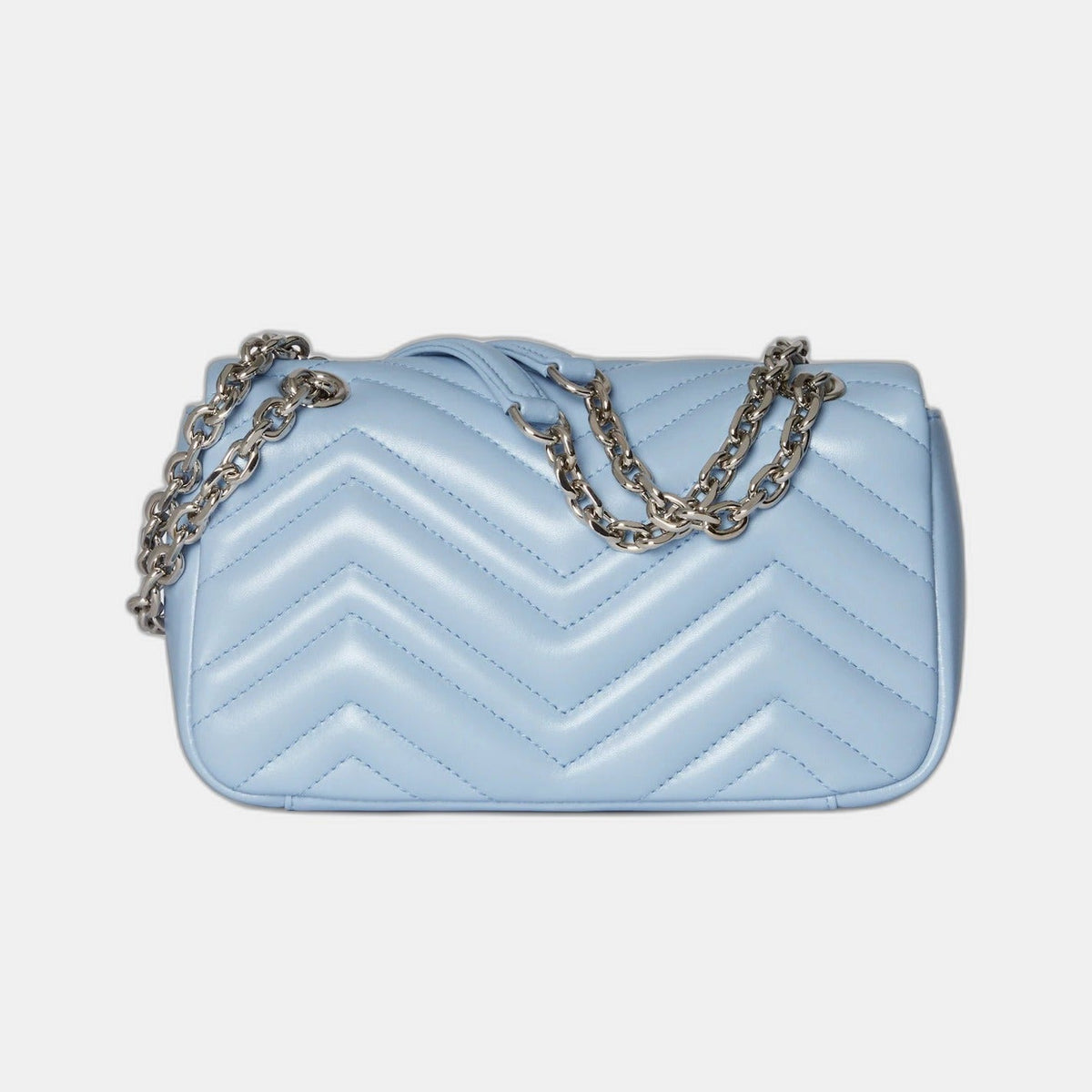 Sac à épaule GG Marmont petit format - #4
