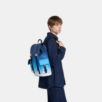 Sac à dos Gucci Chroma grand format