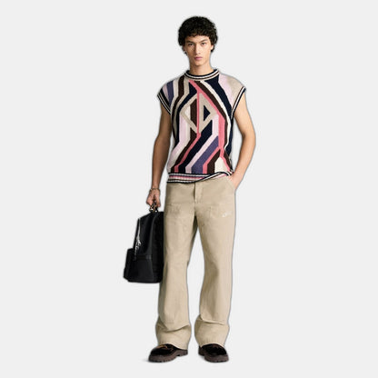 Sac à dos zippé DIOR AND LEWIS HAMILTON