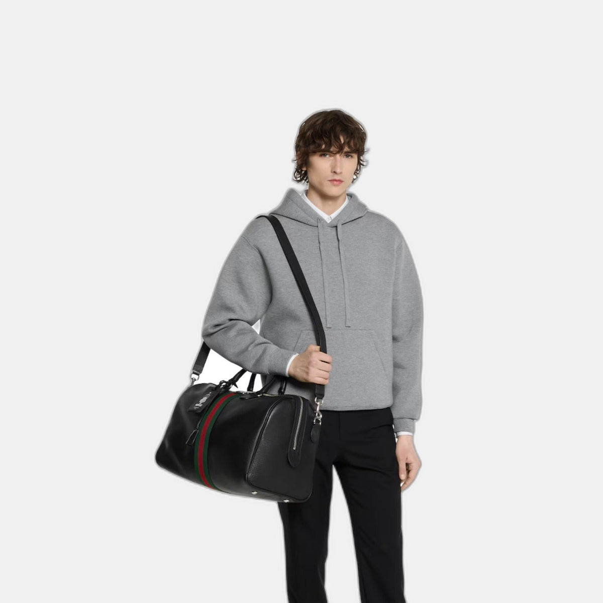 Sac de voyage Gucci Savoy taille moyenne - #1
