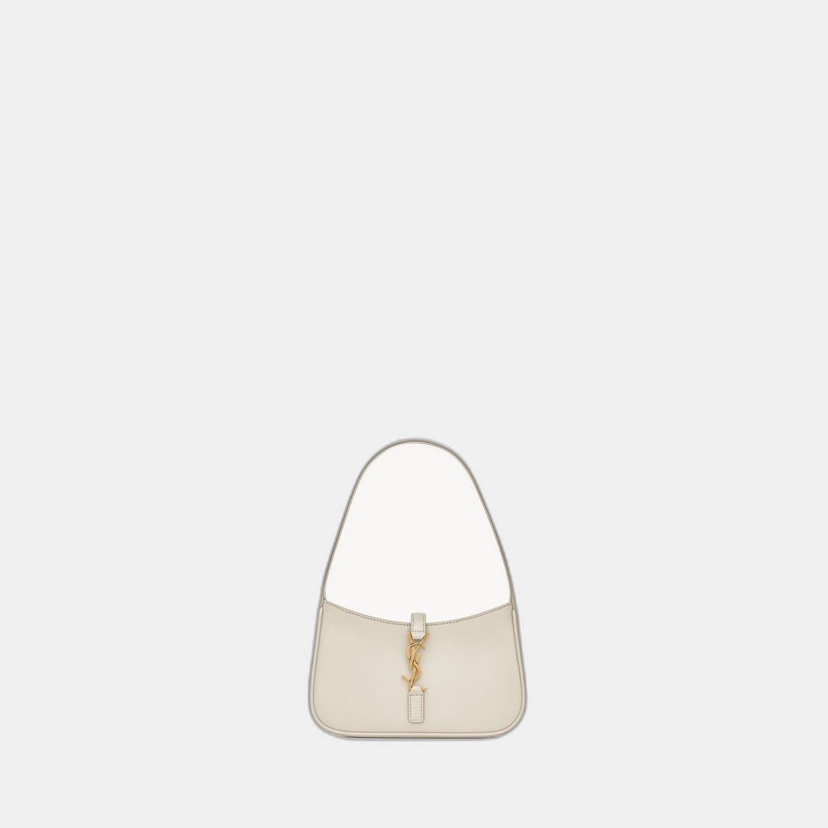 LE 5 À 7 MINI EN CUIR LISSE - YSL (3)