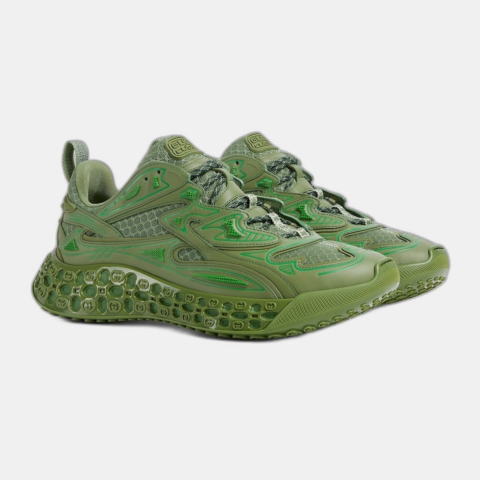 BASKETS GUCCI CUB3D POUR HOMME - #4