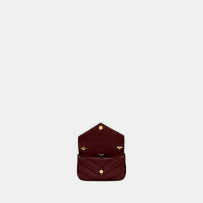 LOULOU MINI EN CUIR D'AGNEAU - YSL (3)