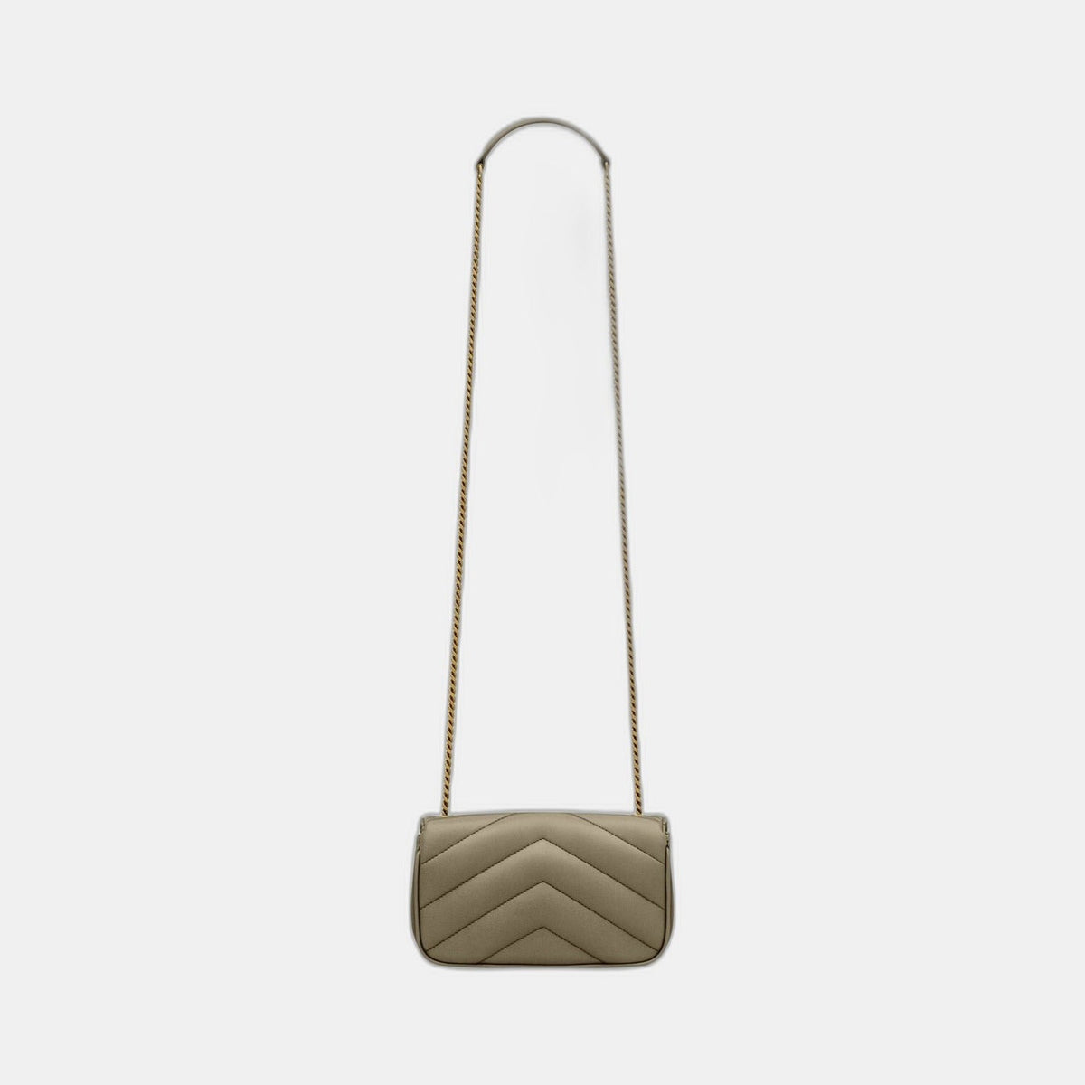 LOULOU MINI EN CUIR D'AGNEAU - YSL