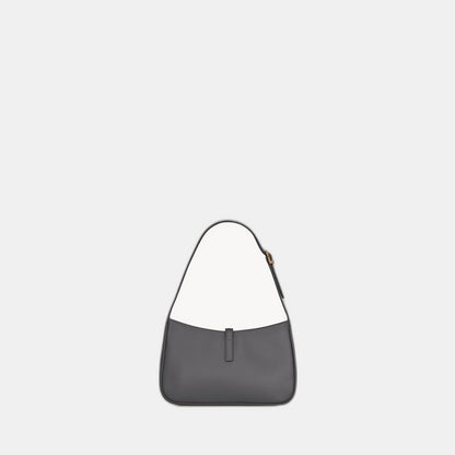 LE 5 À 7 EN CUIR LISSE - YSL