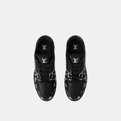 Sneaker LV Trainer - #8
