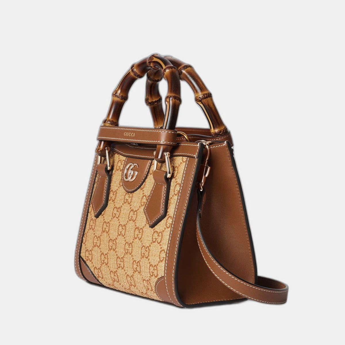 Cabas Gucci Diana petit format - #2