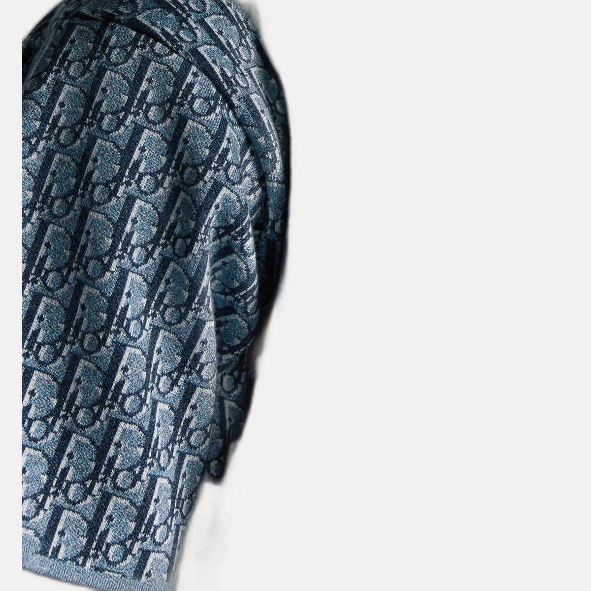 T-shirt Dior Oblique, coupe relax
Jacquard
